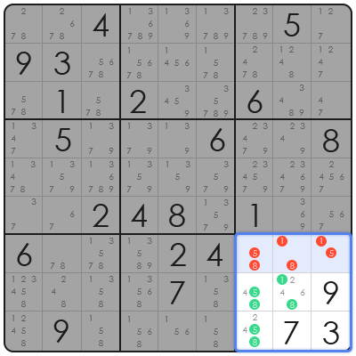 sudoku hex