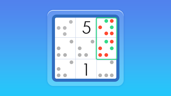 sudoku packing method